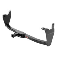 (image for) Jeep Renegade 2015-2023 1 1/4" Class 2 Round Body Receiver Trailer Hitch #12142