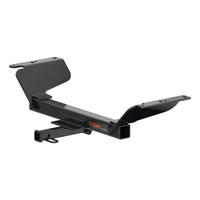 (image for) GMC Terrain 2018-2025 1 1/4" Class 2 Receiver Trailer Hitch #12201