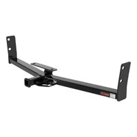 (image for) GMC Terrain 2010-2017 1 1/4" Class 2 Receiver Trailer Hitch #12291