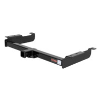 (image for) GMC Savana 1996-2024 2" Class 3 Receiver Trailer Hitch #13040