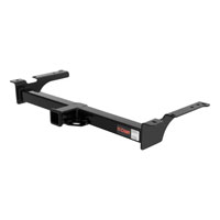(image for) Ford Econoline Van 1975-2006 2" Class 3 Receiver Trailer Hitch #13053