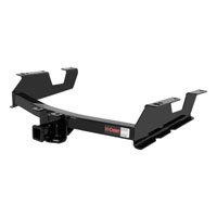 (image for) GMC Sierra 2500HD/3500HD 8' Bed 2011-2014 2" Class 3 Receiver Trailer Hitch #13061