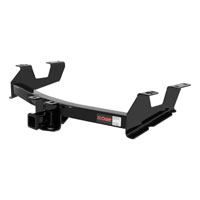 (image for) Chevrolet Silverado 2500HD/3500HD 2011-2014 6' Bed 2" Class 3 Receiver Trailer Hitch #13062