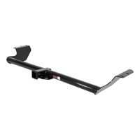 (image for) Honda Odyssey 1999-2017 2" Class 3 Round Body Receiver Trailer Hitch #13068