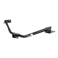 (image for) Hyundai Santa Fe 2010-2012 2" Class 3 Round Body Receiver Trailer Hitch #13073