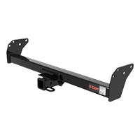 (image for) GMC Jimmy Down Size 1983-1994 2" Class 3 Receiver Trailer Hitch #13083