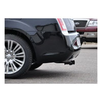 (image for) Chrysler 300C & 300S 2011-2023 2" Class 3 Receiver Trailer Hitch #13093