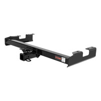 (image for) Chevrolet Silverado 2500HD/3500 2001-2007 6' Bed 2" Class 3 Receiver Trailer Hitch #13108