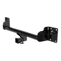 (image for) BMW X6 2008-2013 2" Class 3 Receiver Trailer Hitch #13114