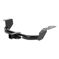 (image for) Honda CR-V 2012-2016 2" Class 3 Round Body Receiver Trailer Hitch #13119