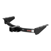 (image for) GMC Jimmy Full Size 1992-1994 2" Class 3 Round Body Receiver Trailer Hitch #13121