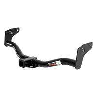 (image for) Isuzu Hombre 1996-2000 2" Class 3 Round Body Receiver Trailer Hitch #13132