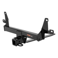 (image for) BMW X1 2013-2015 2" Class 3 Receiver Trailer Hitch #13140