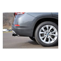 (image for) BMW X1 2013-2015 2" Class 3 Receiver Trailer Hitch #13140