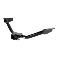 (image for) Acura RDX 2010-2012 2" Class 3 Round Body Receiver Trailer Hitch #13154
