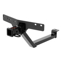 (image for) BMW X5 2000-2006 2" Class 3 Receiver Trailer Hitch #13162