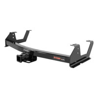 (image for) GMC Sierra 2500HD/3500HD 6' Bed 2015-2019 2" Class 3 Receiver Trailer Hitch #13178