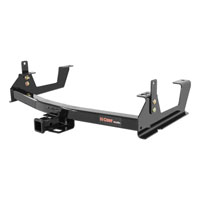 (image for) GMC Sierra 2500HD/3500HD 8' Bed 2015-2019 2" Class 3 Receiver Trailer Hitch #13187