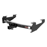 (image for) GMC Sierra 2500HD/3500/3500HD 2001-2010 2" Class 3 Receiver Trailer Hitch #13208