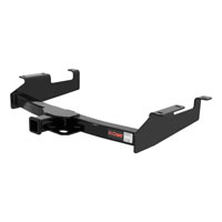 (image for) Chevrolet Silverado 2500HD/3500/3500HD 2001-2010 8' Bed With Lift Gate 2" Class 3 Receiver Hitch #13213