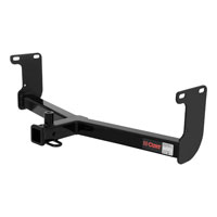 (image for) Dodge Dakota Pickup 2005-2010 2" Class 3 Receiver Trailer Hitch #13230