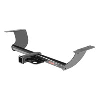 (image for) Chrysler 300 2015-2023 2" Class 3 Round Body Receiver Trailer Hitch #13236