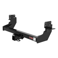 (image for) Dodge Sprinter 2500/3500 2007-2009 Cab & Chassis 2" Class 3 Receiver Trailer Hitch #13275