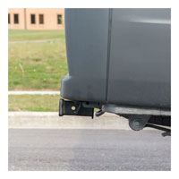 (image for) Ram ProMaster Van 2014-2025 2" Class 3 Receiver Trailer Hitch #13295