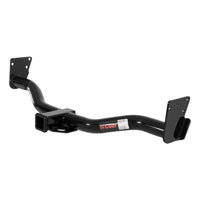 (image for) GMC Jimmy Down Size 1995-2004 2" Class 3 Round Body Receiver Trailer Hitch #13300