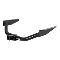(image for) Dodge Nitro 2007-2012 2" Class 3 Round Body Receiver Trailer Hitch #13334