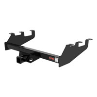 (image for) Chevrolet Silverado 1500/2500 1999-2012 With TLG 2" Class 3 Receiver Trailer Hitch #13339