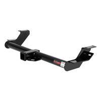 (image for) Kia Sedona 2002-2005 2" Class 3 Round Body Receiver Trailer Hitch #13340