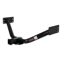 (image for) Acura MDX 2007-2013 2" Class 3 Round Body Receiver Trailer Hitch #13354
