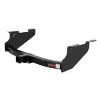 (image for) Dodge Ram Pickup 2002-2010 2" Class 3 Receiver Trailer Hitch #13361