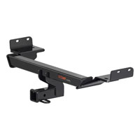 (image for) Jeep Compass 2017-2025 2" Class 3 Receiver Trailer Hitch #13363