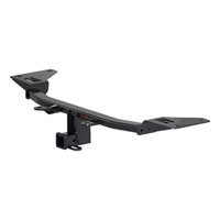 (image for) Ford Taurus 2010-2019 2" Class 3 Receiver Trailer Hitch #13379