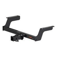 (image for) Subaru Crosstrek 2018-2023 2" Class 3 Receiver Trailer Hitch #13382