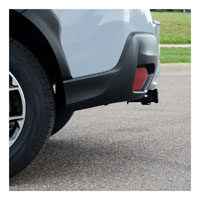 (image for) Subaru Crosstrek 2018-2023 2" Class 3 Receiver Trailer Hitch #13382