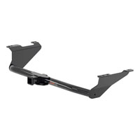 (image for) Chrysler Pacifica 2017-2024 2" Class 3 Round Body Receiver Trailer Hitch #13383