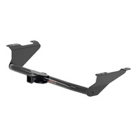 (image for) Chrysler Pacifica 2017-2025 2" Class 3 Round Body Receiver Trailer Hitch #13383