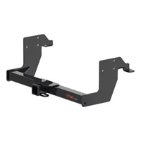 (image for) Dodge Sprinter 2500/3500 2007-2009 Std Bumper 2" Class 3 Receiver Trailer Hitch #13388