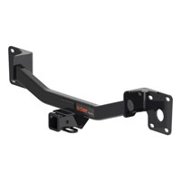 (image for) Cadillac XR4 2019-2025 2" Class 3 Receiver Trailer Hitch #13415