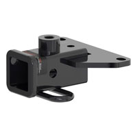 (image for) Jeep Gladiator 2020-2025 2" Class 3 Receiver Trailer Hitch #13434