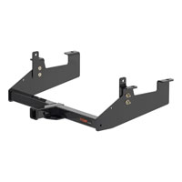 (image for) Chevrolet Silverado 2500HD/3500HD 2020-2024 2" Class 3 Receiver Trailer Hitch #13447