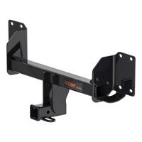 (image for) BMW X5 2019-2026 2" Class 3 Receiver Trailer Hitch #13451