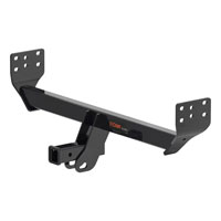 (image for) Genesis GV80 2021-2024 2" Class 1 Receiver Trailer Hitch #13464