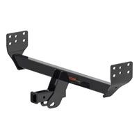 (image for) Genesis GV80 2021-2025 2" Class 1 Receiver Trailer Hitch #13464