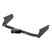 (image for) Toyota Sienna 2021-2025 2" Class 3 Round Body Receiver Trailer Hitch #13470