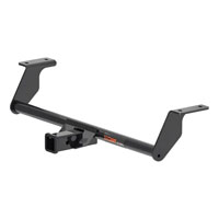 (image for) Buick Envision 2021-2022 2" Class 3 Round Body Receiver Trailer Hitch #13479