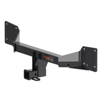 (image for) Audi Q5 2018-2025 2" Class 3 Receiver Trailer Hitch #13499